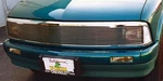 T-rex 95-97 Fits Chevrolet S-10 Blazer Billet Phantom Grille Polished Aluminum. Fixed Price $344.50.