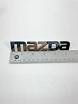 Original Mazda Trunk Lid Emblem Badge Logo Sign Oem B25D51710. Fixed Price $10.50.