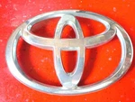Toyota Front Grille Emblem Logo 75311 - 36200 Oem Part. Fixed Price $22.49.
