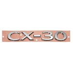 Oem New Genuine 2020-2021 Mazda CX-30 Rear Emblem Ornament DFS4-51-720. Fixed Price $29.87.