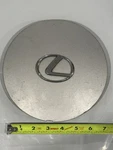 Lexus LS400 Center Cap, Chrome Emblem, 1993-1994 Part Number 8325. Fixed Price $22.95.
