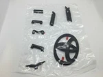 Oem Toyota Camry Xse Awd All Wheel Drive Black Emblem Overlay Kit Fits 2018-2021. Fixed Price $135.00.