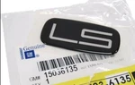 99-07 Tahoe Suburban Silverado Ls Side Body Emblem Badge Nameplate Trim Oem New. Fixed Price $39.74.