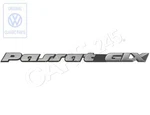 Genuine 'passat Glx' Inscription Chrome 3A0853687MZ10. Fixed Price $19.89.