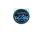Genuine Mopar Fender Front Medallion 68526221AA. Fixed Price $67.52.