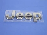 **new** Jeep Chrome Hood Emblem Genuine Mopar 5182390AB 2011-2022 Grand Cherokee. Fixed Price $132.78.