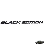 1X Gloss "black Edition" Letter Emblem 3D Rear Badge Fits 20-21 Pilot. Fixed Price $21.24.