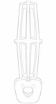 Oem New 2010-2012 Ford Lincoln Mkz Hybrid Emblem AH6Z-5442512-AAPTM. Fixed Price $271.37.