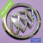 BIN#28 2008-2017 Buick Enclave Rear Trunk Lid Emblem Badge Symbol Logo (2011). Fixed Price $16.99.