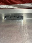 Ford F-250 Xlt Super Duty Emblem Oem 2008 2009 2010 8C34-25000A72-B Used F250. Fixed Price $24.00.