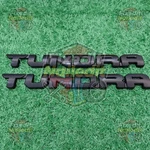Overlay Badge For 2014-2024 Tundra Letters 3D Blackout Side Fender Door Emblem. Fixed Price $25.99.