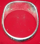1965 Impala Passenger Side Inner Headlight Bezel Original Gm. Fixed Price $31.99.