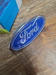 E6FZ8A223A 1985-90 Ford Escort Emblem Nameplate Nos Oem. Fixed Price $20.00.