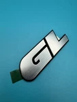 Oem 1993 -1998 Volkswagen Jetta Gl Rear Trunk Emblem Badge Logo 1HM853675B. Fixed Price $29.99.