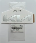 Genuine Oem Front Bumper "kia" Emblem 86300-Q5500 For 2021-2024 Seltos. Fixed Price $29.99.