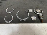 1986 1987 Cadillac Seville Eldorado Biarritz Hood Ornament Emblem Oem Gm 1629149. Fixed Price $99.80.