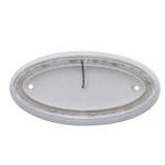 United Pacific 38879 32 Peterbilt Emblem Light (amber Led/clear Lens, Large). Fixed Price $62.29.