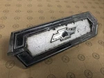 Vintage 1969-1972 Chevrolet El Camino Tailgate Emblem 8746653 1968 1970 1971 Gm. Fixed Price $24.00.