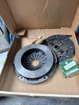 New Borg Warner Brand Manual Transmission Clutch Disc Part Number MU47530-1. Fixed Price $89.10.