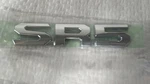 2007 Thru 2021 Toyota Tundra SR5 Mane Plate P/n 75455-0C170 Genuine Oem. Fixed Price $40.00.