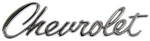 1967 Camaro Chevrolet Header Panel & Trunk Lid Emblem Gm# 3910000. Fixed Price $27.99.