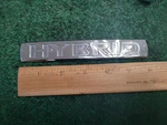08 09 10 11 12 13 Nissan Altima Coupe Hybrid Rear Lid Emblem Logo Badge Oem 4S9. Fixed Price $16.99.