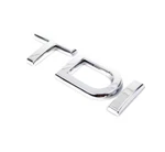 New Audi A1 Sportback 8XA Rear Trunk Badge Emblem 8J08537372ZZ. Fixed Price $52.36.