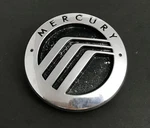 2003-2011 Mercury Grand Marquis Sable Front Grille Emblem Badge Oem YF4Z-8213-AB. Fixed Price $49.97.