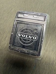 Oem Volvo Hood Emblem Front 1800E, 1800ES, 164 1972-73 Free Shipping. Fixed Price $25.00.
