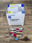 New Oem Gm Cadillac 04-09 Srx 03-07 Cts 05-07 Sts Front Grille Emblem 25765149. Fixed Price $50.00.