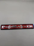 2014-2022 Ram Promaster Rear Nameplate Emblem New Oem. Fixed Price $67.10.
