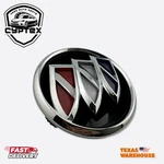 2021-2023 Fits Buick Envision 2.0L Front Grille Tri-shield Emblem 39122307. Fixed Price $79.65.