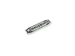 Genuine Mopar Tailgate Nameplate 68290865AB. Fixed Price $107.06.
