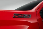 Genuine Gm Exterior Trim Silverado 2500 Hd Z71 Emblems 86542916. Fixed Price $118.13.