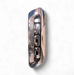 20-22 Dodge Ram 1500 Hemi 5.7L Left Side Bezel Emblem Chrome Oem. Fixed Price $30.00.