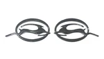 New Rear Quater Panel Emblem Right & Left 94-96 Impala Ss Long Leg. Fixed Price $79.95.