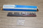 Nos Nameplate Surburban Fuel Injection Rear 1988-91 Newer Suburban Gm 15616904. Fixed Price $250.00.