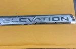 Genuine Gm Nameplate 84682634. Fixed Price $45.52.