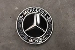 2020-2023 Mercedes-benz X247 Oem Hood Emblem Badge Ornament. Fixed Price $15.00.