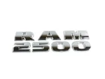 Genuine Mopar Front Door Nameplate 68210905AA. Fixed Price $64.89.
