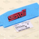 93079CA090 New Genuine Oem Subaru Brz Letter Mark Rear "sti" Logo Badge Ornament. Fixed Price $38.44.