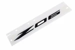 Genuine Gm Nameplate 85609030. Fixed Price $60.24.