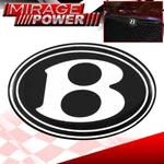 05-08 Chrysler 300/300C Front Hood Grill (b) Emblem Badge Bently Style. Fixed Price $27.77.