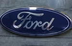 Nos Ford Emblem 9A24-402A16-AA Blue Oval Tailgate Front Grille F150 Ranger. Fixed Price $35.00.