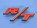 Genuine Mopar R/t Nameplate 68040757AA. Fixed Price $119.74.