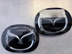 Mazda CX-3 Front Radar Emblem Logo #DD2F5-17300 #K3887; Oem. Fixed Price $120.00.