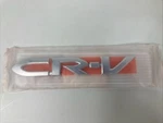 Honda Genuine Oem 2007-11 Cr-v Trunk Rear Emblem 75722-SWA-003. Fixed Price $21.99.