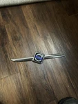 Volvo S80 Front Grill Emblem 9190511. Fixed Price $20.00.