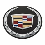 Oem New Rear Liftgate Crest & Wreath Emblem Badge 07-14 Escalade Esv 22984656. Fixed Price $125.16.