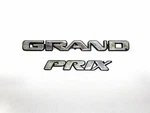 Oem Gm Grand Prix Front Door Badge Chrome 10442389 Pontiac 1999-2003 Emblem. Fixed Price $29.99.